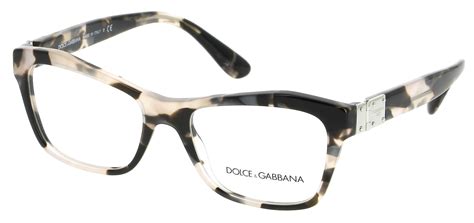 Lunettes optiques femme Dolce & Gabbana 